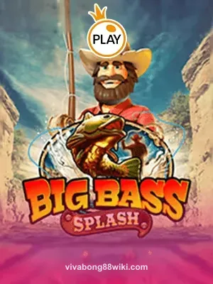 Hình ảnh trò chơi Big Bass Splash tại vivabong88wiki