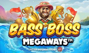 Hình ảnh trò chơi Bass Boss Megaways™ tại vivabong88wiki