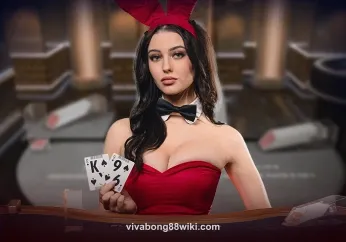 Hình ảnh trò chơi Baccarat – Playboy tại vivabong88wiki