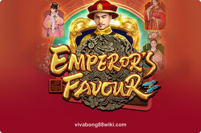 Emperor’s Favour Slot Game Image